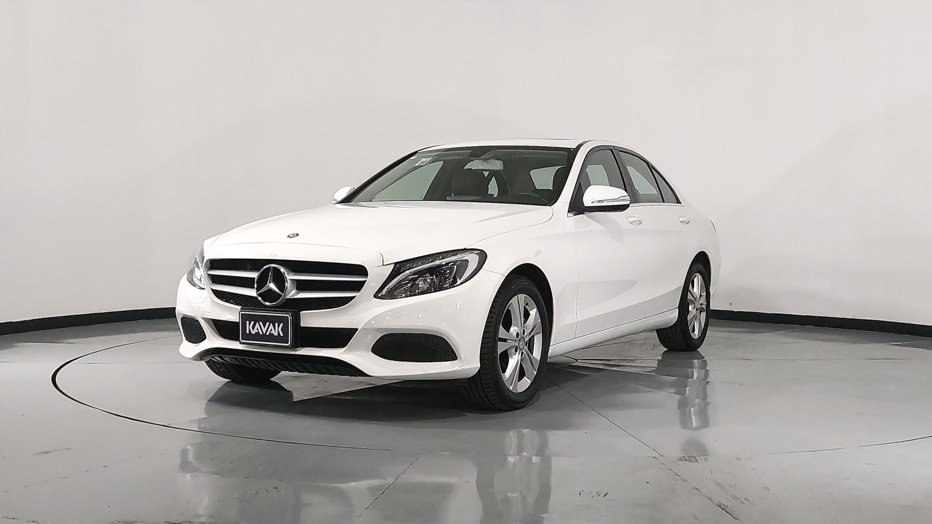Mercedes-Benz C 300 4Matic 2015 Sedán