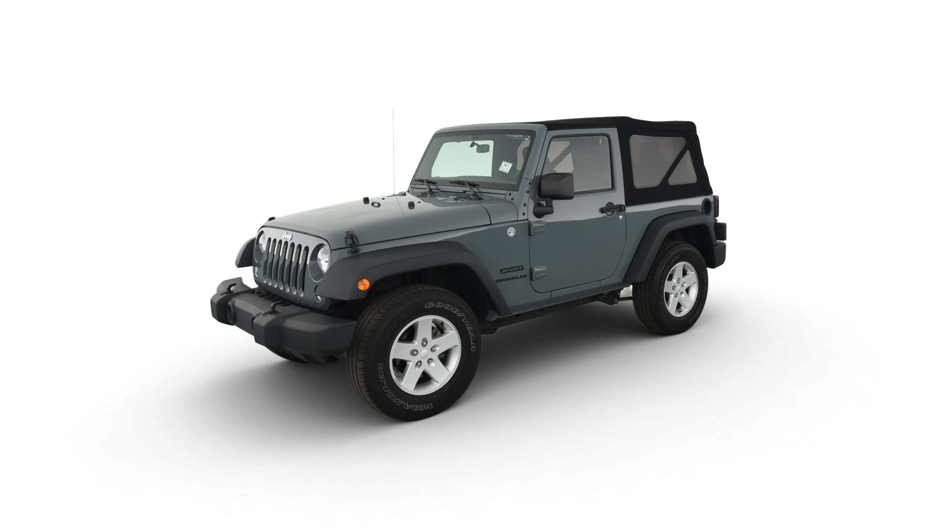 Jeep Wrangler Unlimited 2015 SUV en República Dominicana