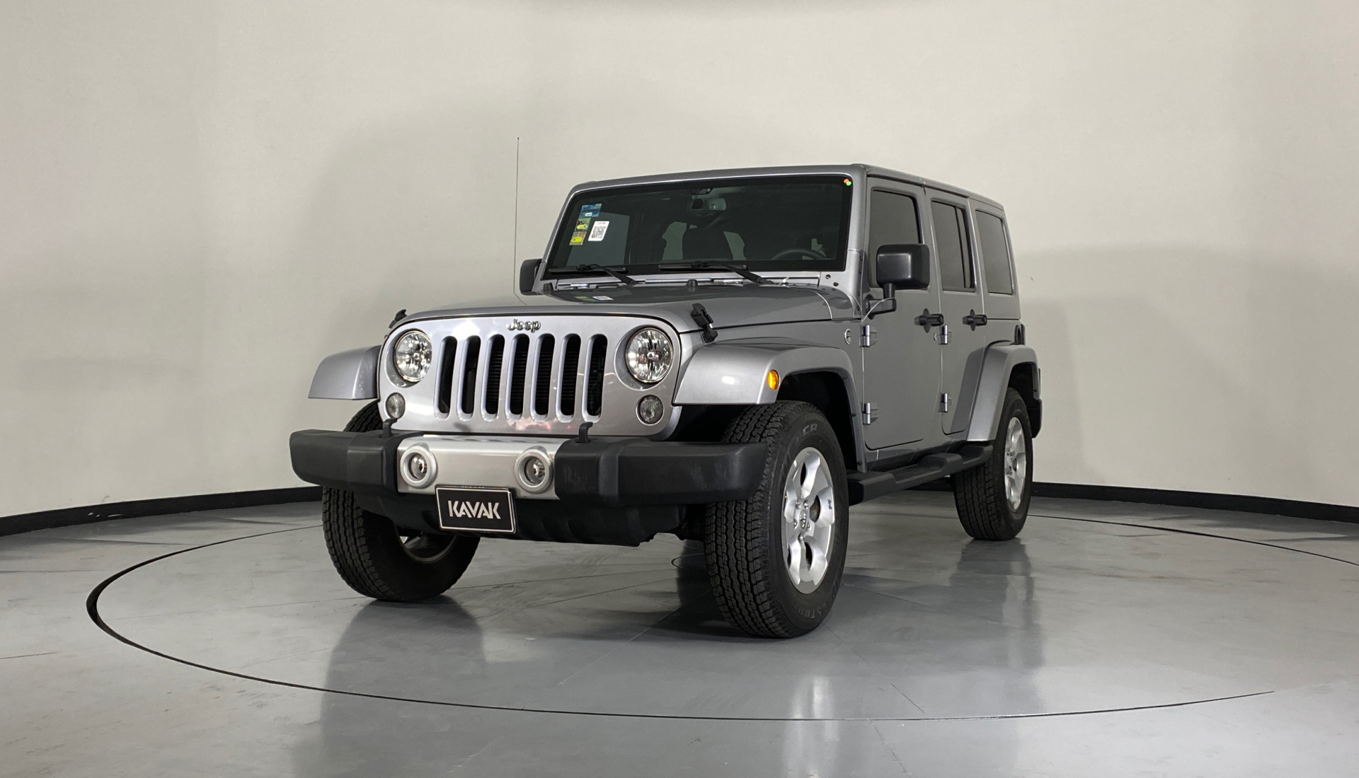 Jeep Wrangler Unlimited 2015 SUV en República Dominicana