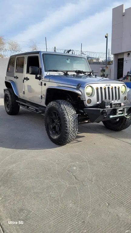 Jeep Wrangler Unlimited 2015 SUV