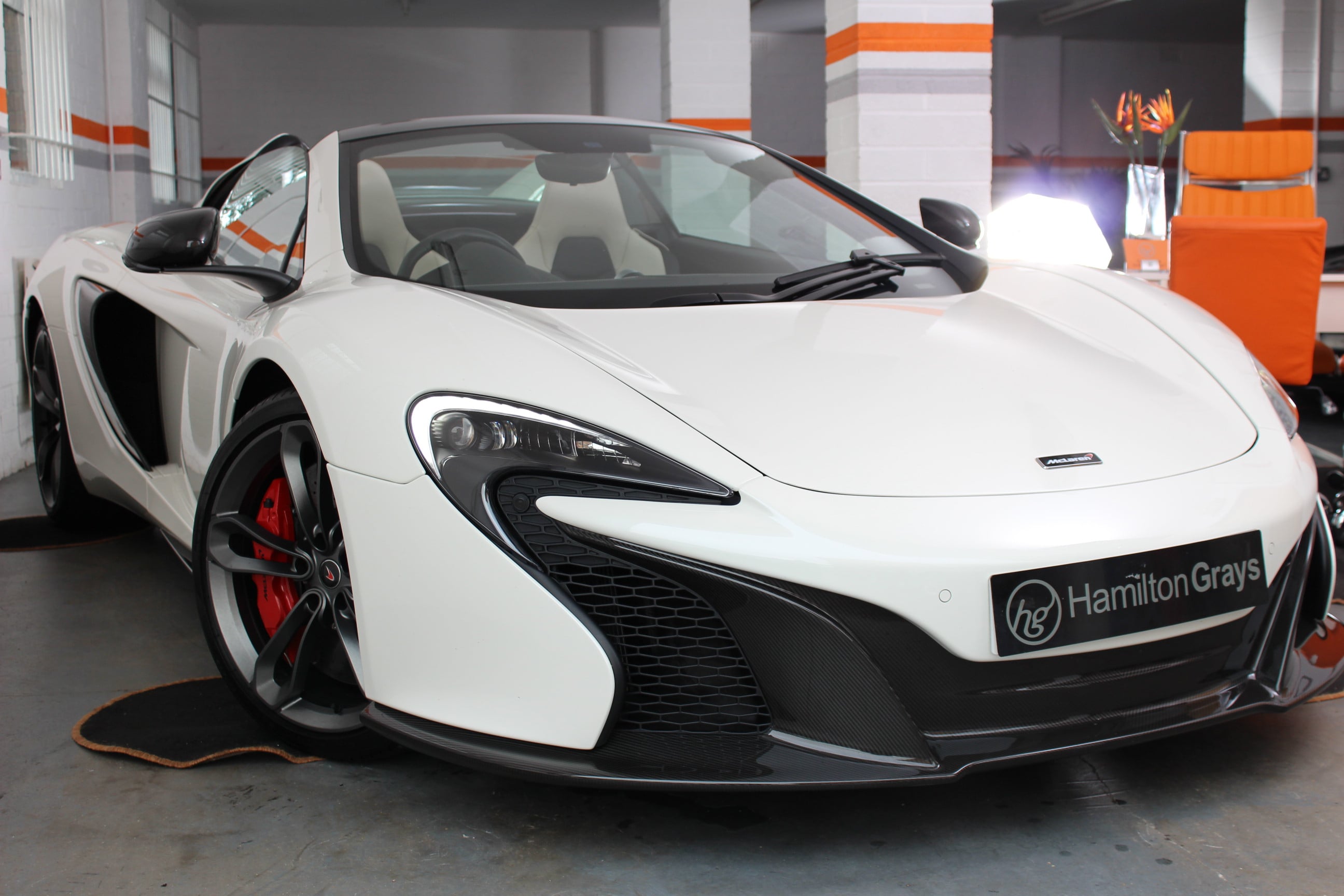 McLaren 650S Spider 2015 Deportivo Convertible en República Dominicana