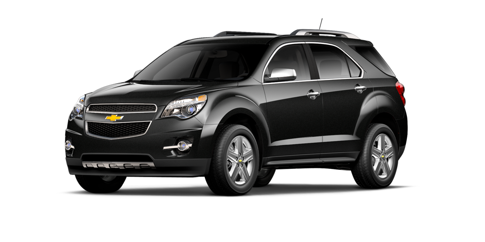 Chevrolet Equinox LT 2015 SUV compacto en República Dominicana