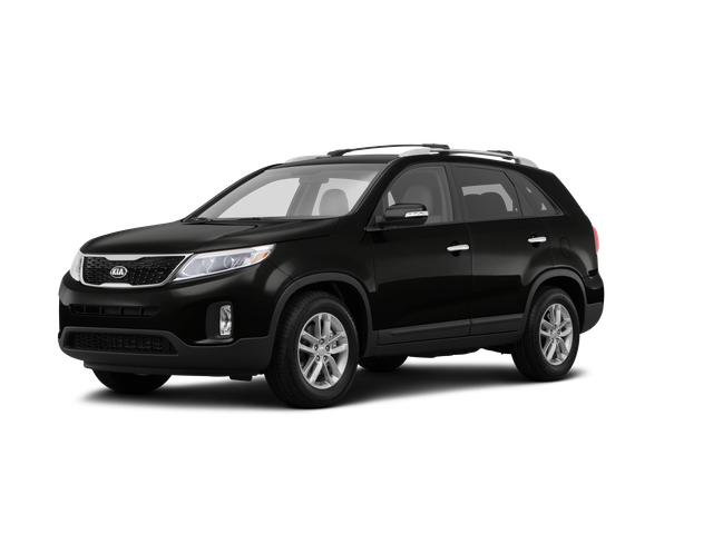 Kia Sorento 2015 Diésel SUV Modelo LX