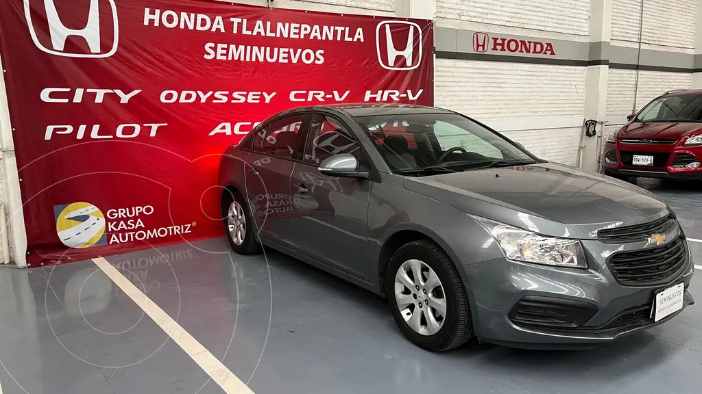 Chevrolet Cruze LT 2015 Sedán