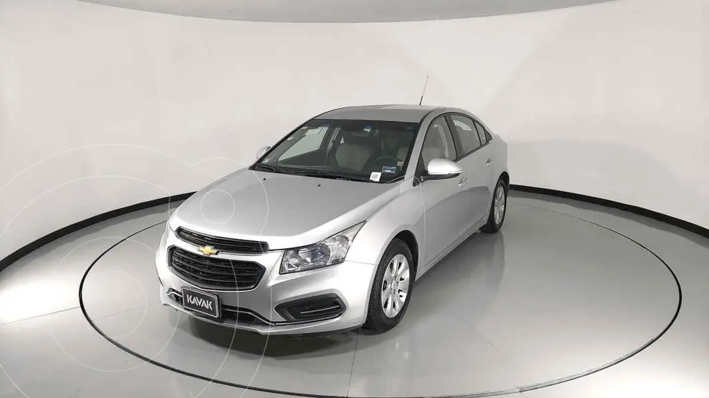 Chevrolet Cruze LT 2015 Sedán en República Dominicana