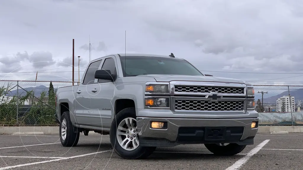 Chevrolet Silverado Custom 2015 Camioneta 4x4