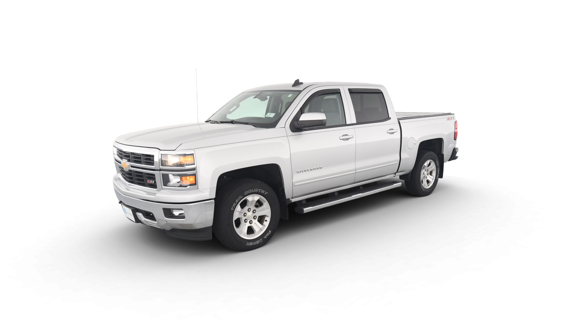 Chevrolet Silverado Custom 2015 Camioneta 4x4 en República Dominicana