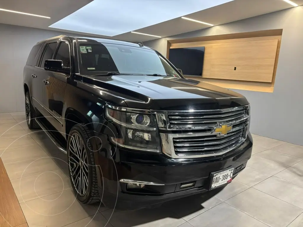 Chevrolet Suburban LTZ 2015 SUV
