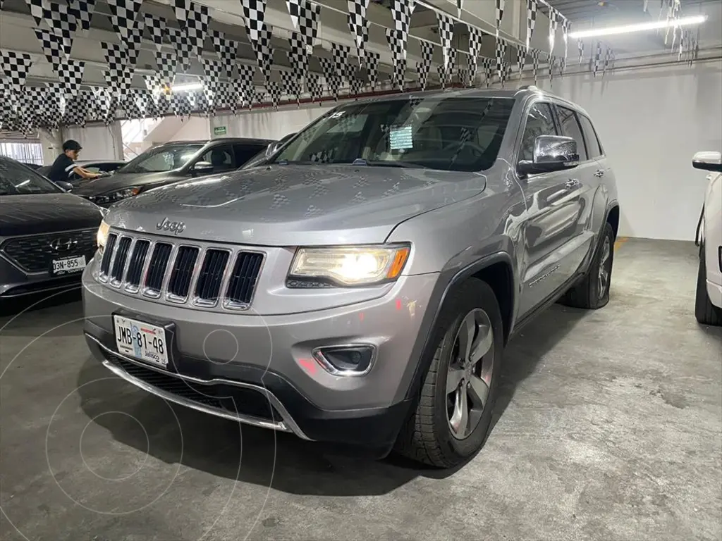 Jeep Cherokee Laredo 2015 SUV en República Dominicana