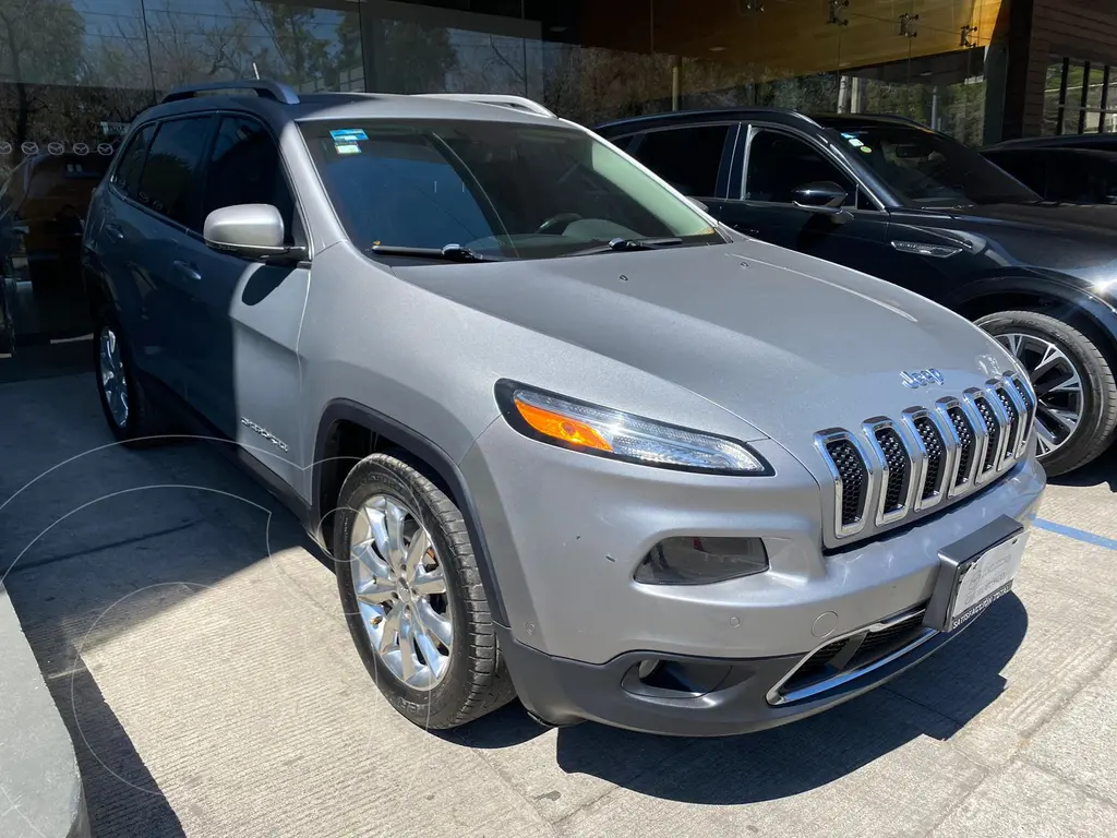 Jeep Cherokee Laredo 2015 SUV en República Dominicana