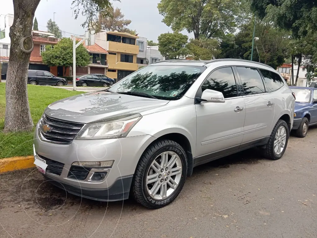 Chevrolet Traverse LT 2015 SUV en República Dominicana