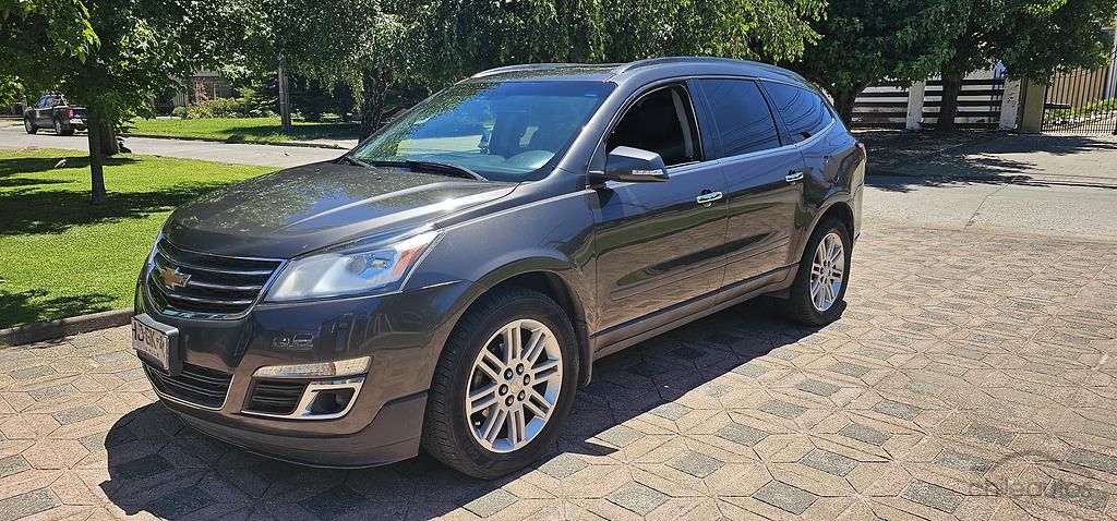 Chevrolet Traverse LT 2015 SUV en República Dominicana