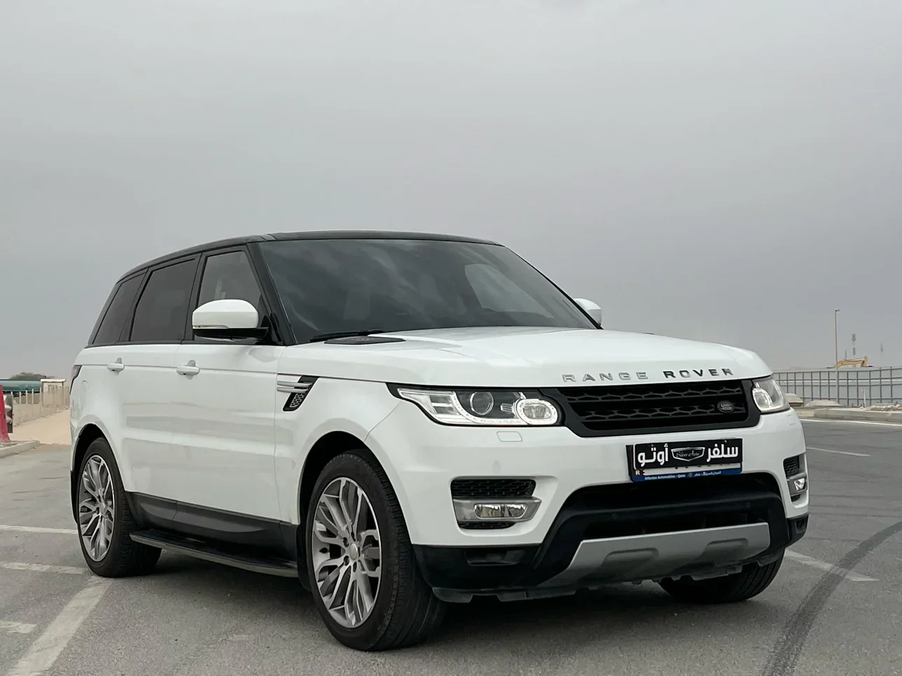 Range Rover Sport HSE 2015 Land Rover