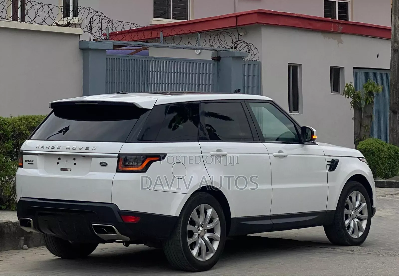 Range Rover Sport HSE 2015 Land Rover en República Dominicana
