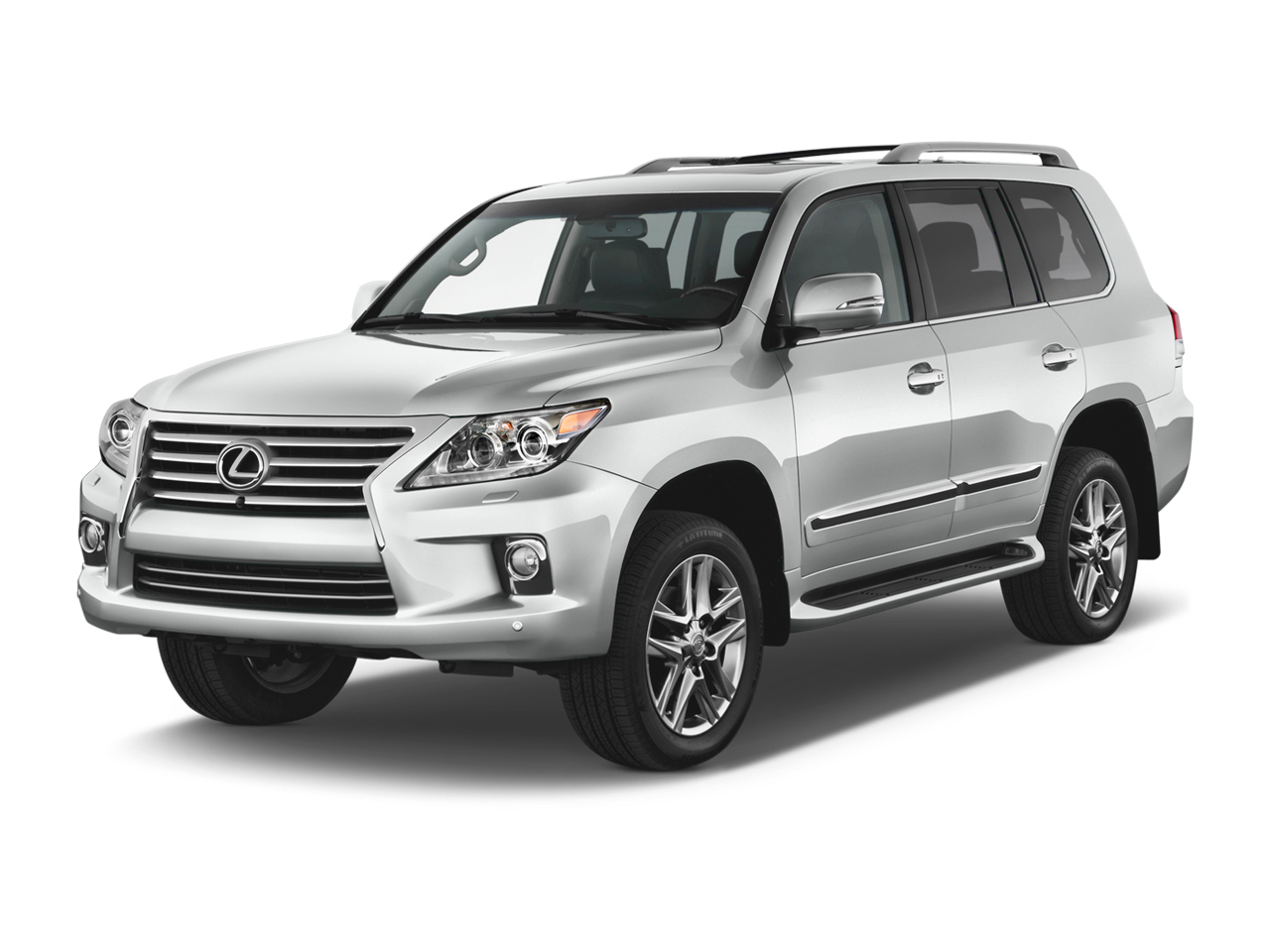 Lexus LX 570 Modelo 2015 Vehículo 8 cilindros en República Dominicana