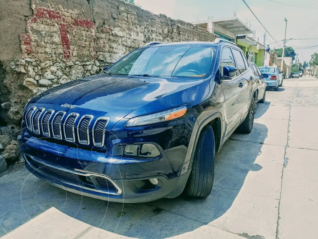 Jeep Grand Cherokee Limited 2015 SUV