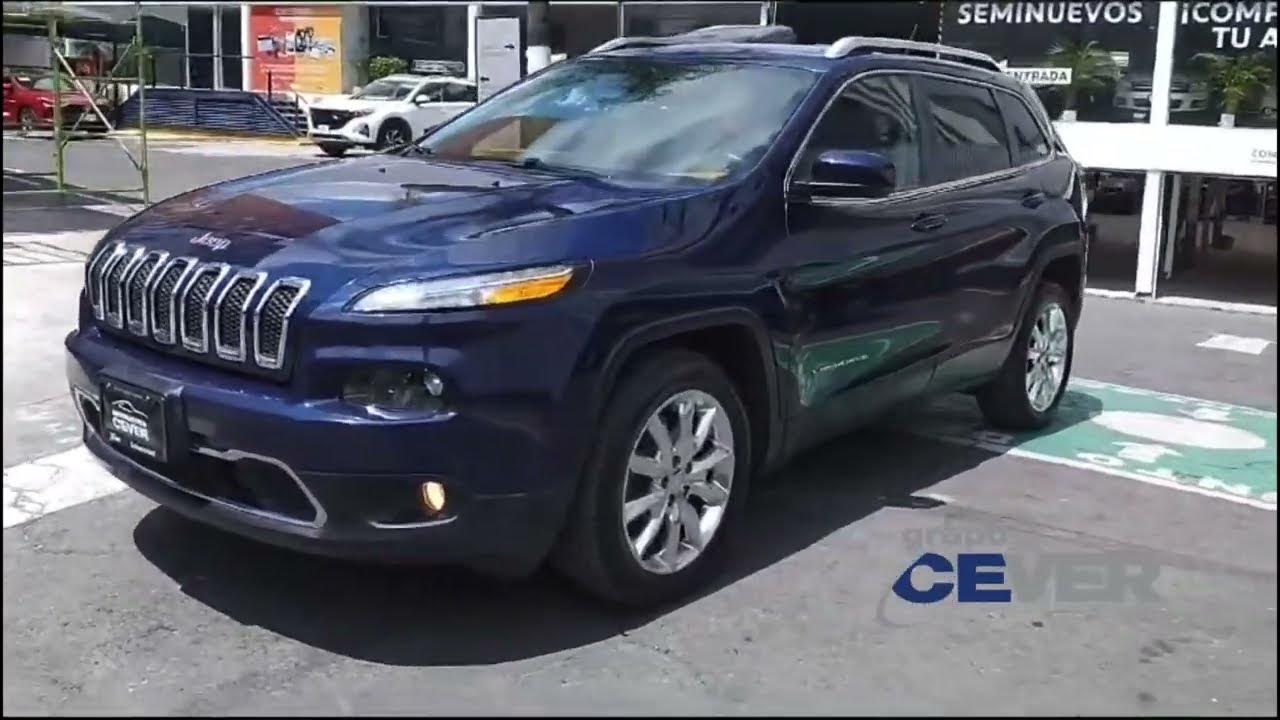 Jeep Grand Cherokee Limited 2015 SUV en República Dominicana