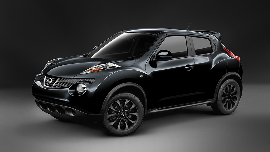 Nissan Juke 2015 SUV compacto