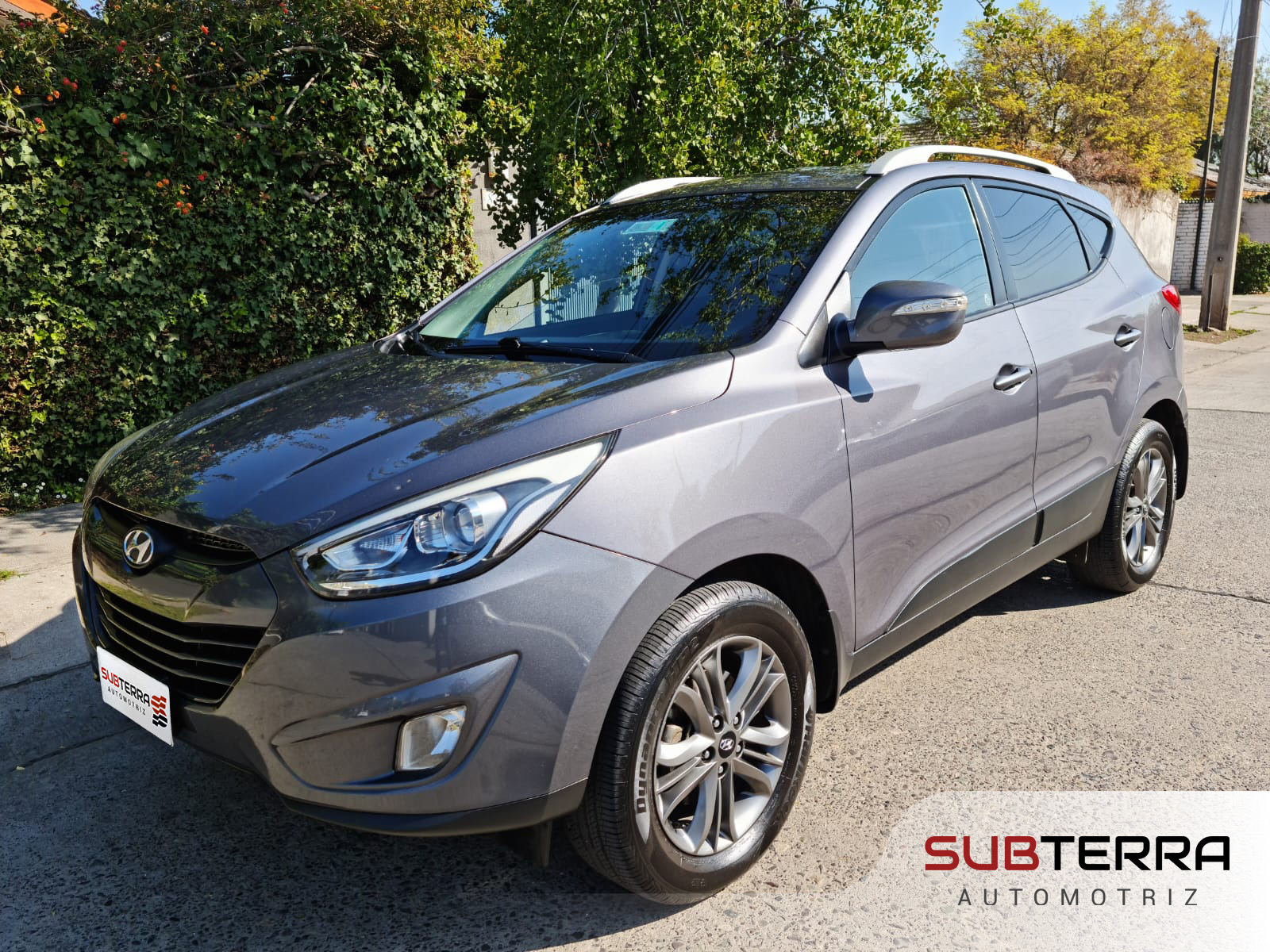 Hyundai Tucson SE 2015 SUV