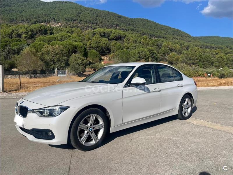 BMW Serie 3 328i Modelo 2015 Sedán