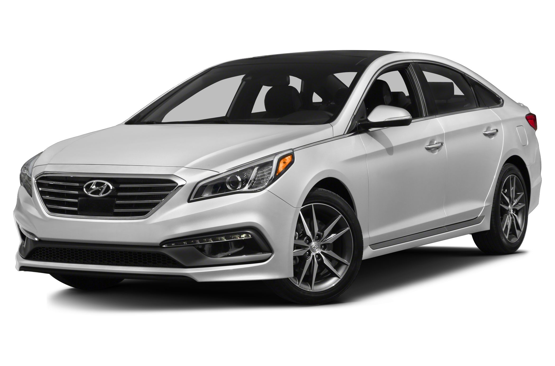 Hyundai Sonata LF modelo 2015 sedan en República Dominicana