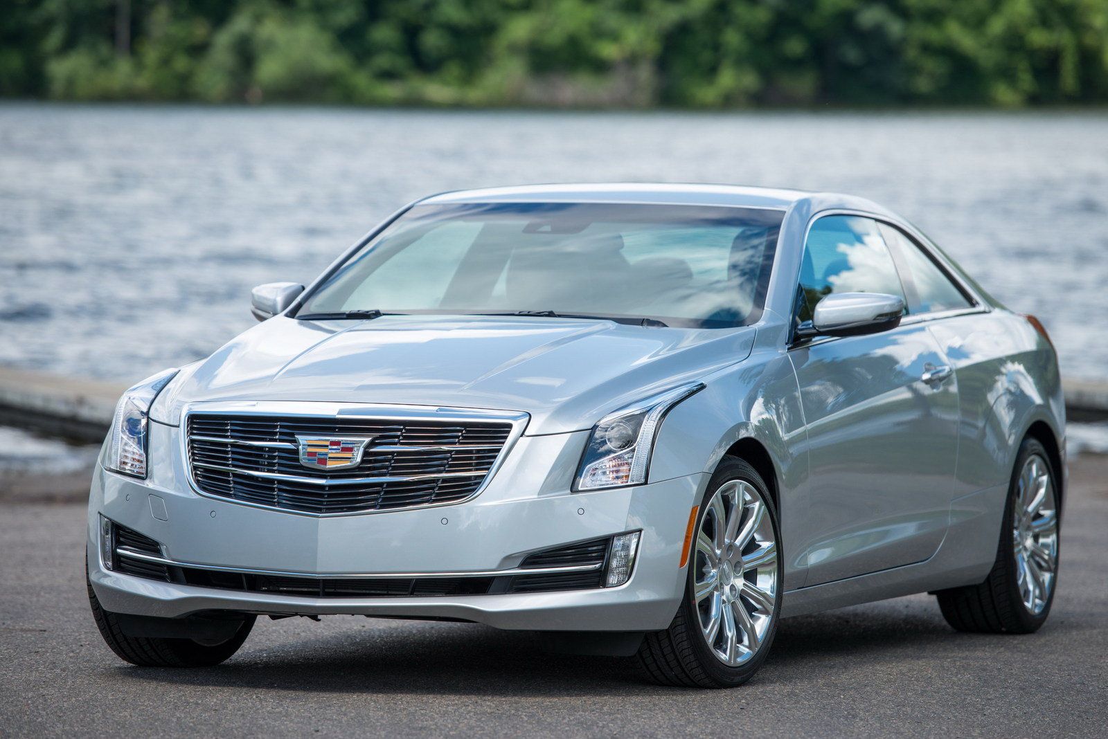 Cadillac ATS 2015 Sedán en República Dominicana