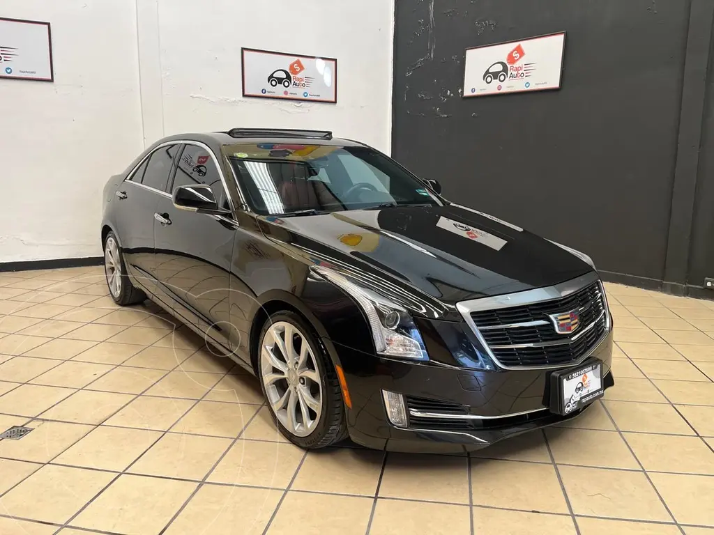 Cadillac ATS 2015 Sedán en República Dominicana