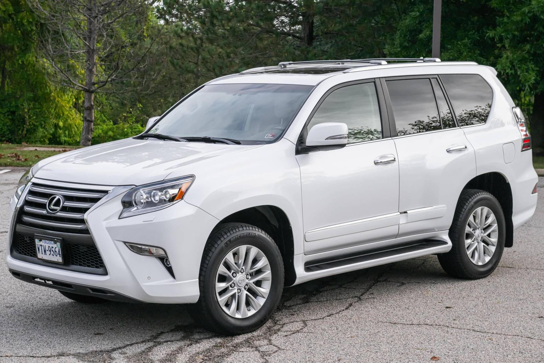 Lexus GX 460 2015 SUV de lujo