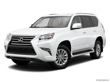 Lexus GX 460 2015 SUV de lujo en República Dominicana