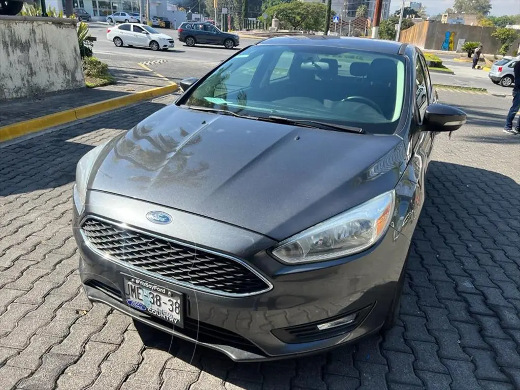 Ford Focus SEL 2015 Sedán