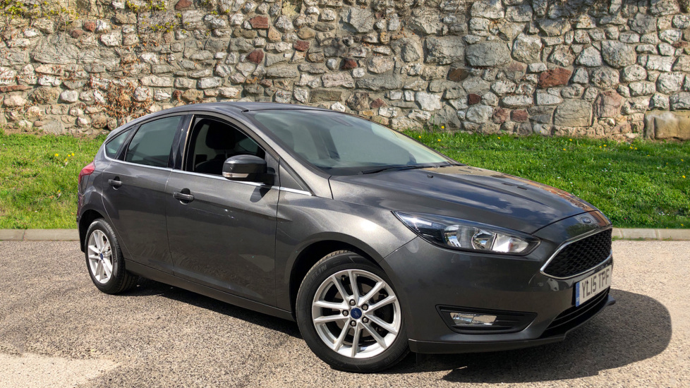 Ford Focus SEL 2015 Sedán en República Dominicana