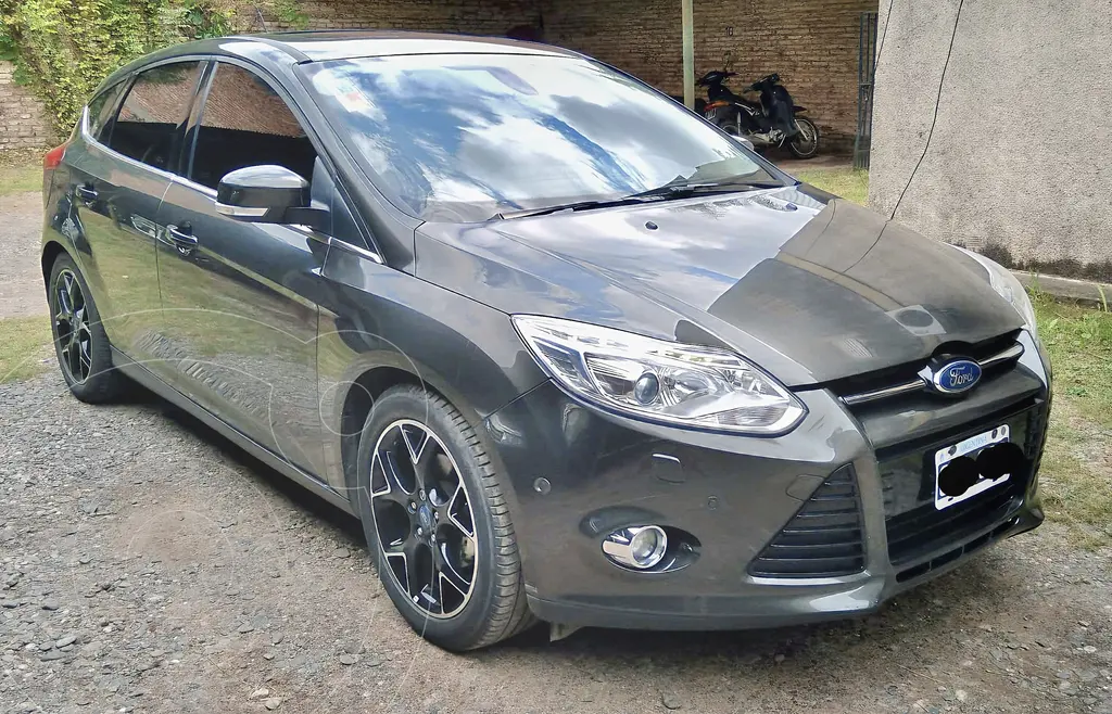 Ford Focus SEL 2015 Sedán en República Dominicana