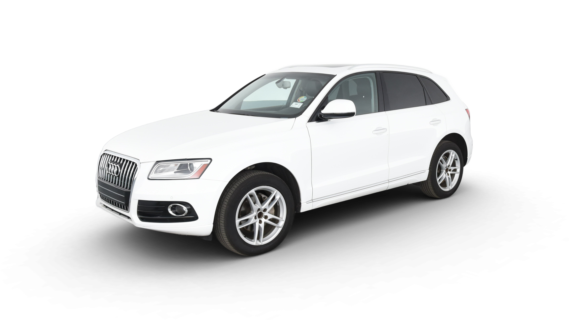 Audi Q5 Quattro 2015 SUV
