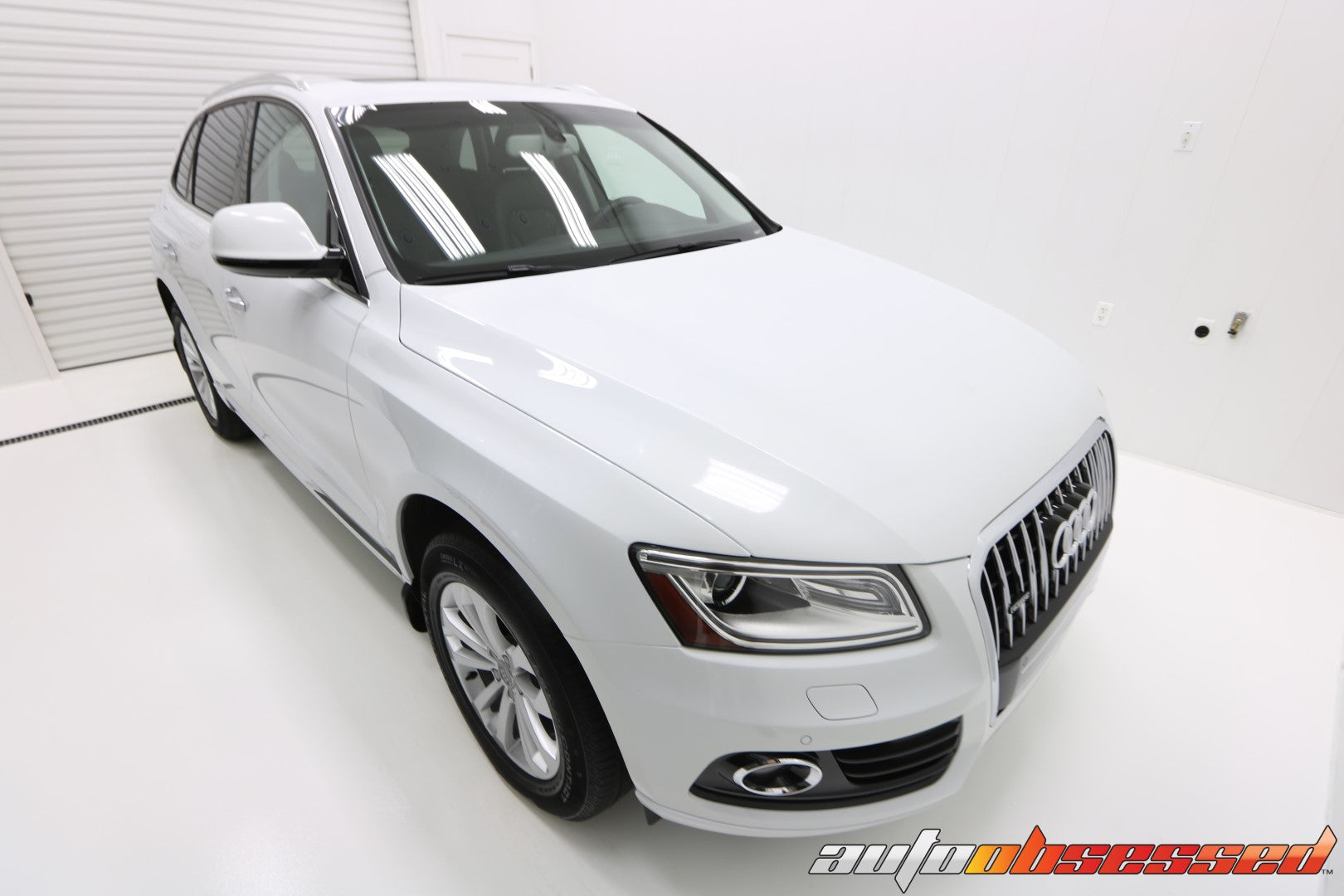 Audi Q5 Quattro 2015 SUV en República Dominicana