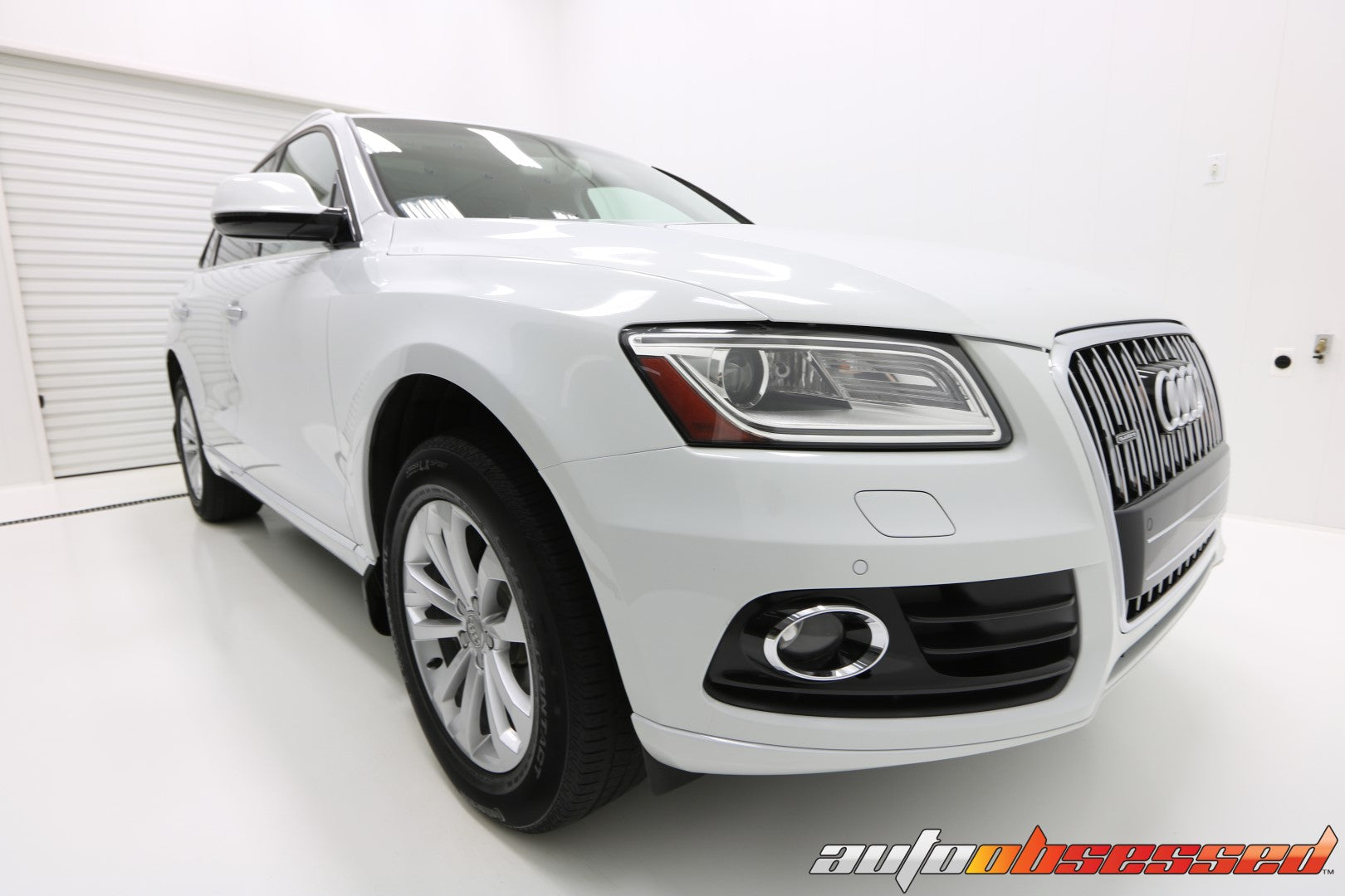 Audi Q5 Quattro 2015 SUV en República Dominicana