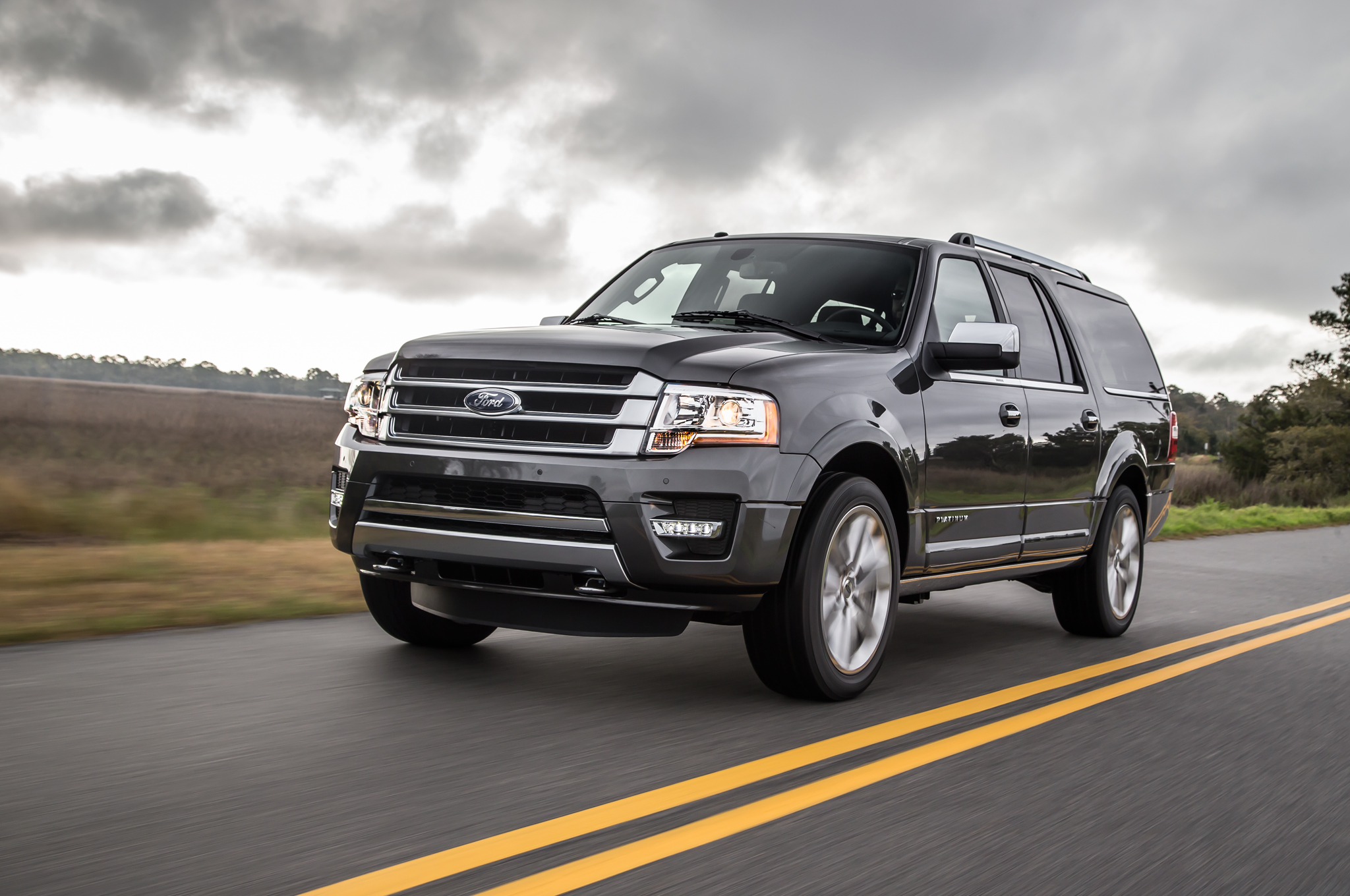 Ford Expedition Limited 2015 vehículo todoterreno en República Dominicana