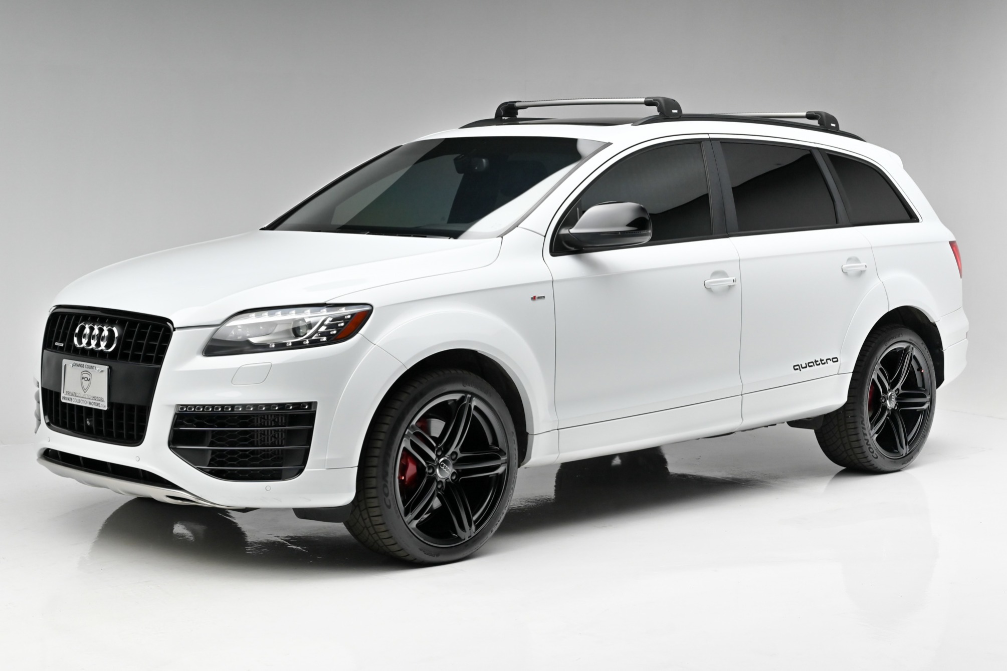 Audi Q7 modelo 2015 SUV