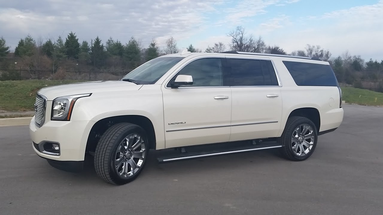 GMC Yukon 2015 SUV en República Dominicana