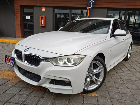 BMW Serie 3 335i Sport Package 2015 Sedán
