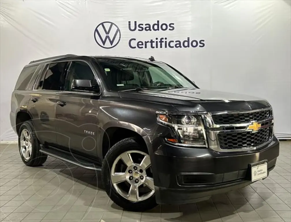 Chevrolet Tahoe 2015 SUV