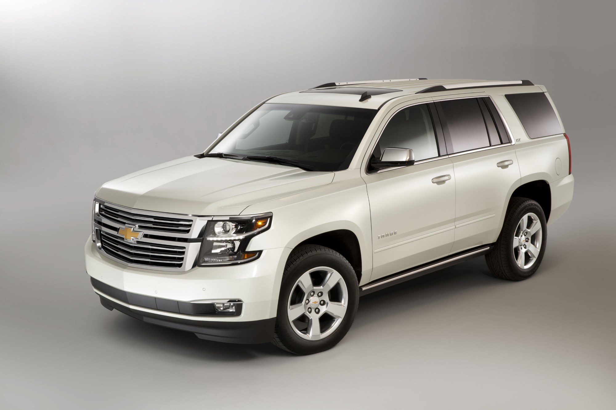 Chevrolet Tahoe 2015 SUV en República Dominicana