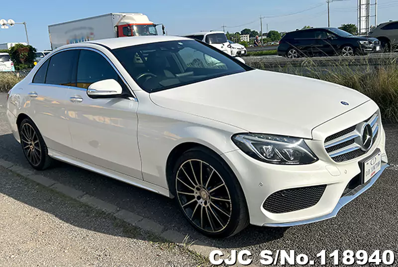 Mercedes-Benz Clase C 250 Modelo 2015