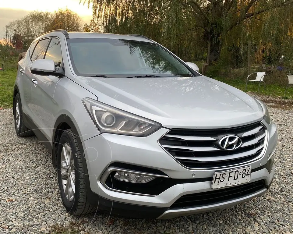 Hyundai Grand Santa Fe 2015 SUV