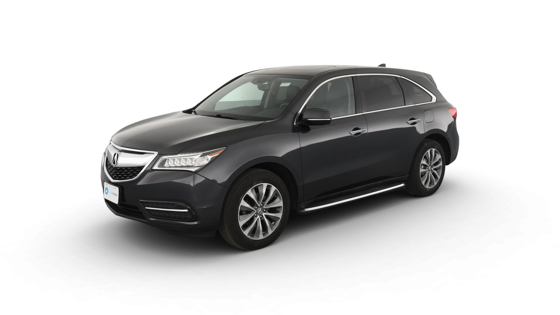 Acura MDX 2015 SUV de Lujo en República Dominicana