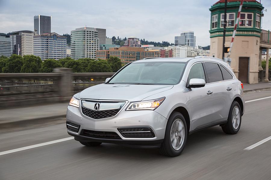 Acura MDX 2015 SUV de Lujo