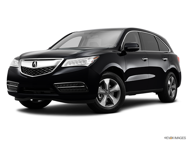Acura MDX 2015 SUV de Lujo en República Dominicana