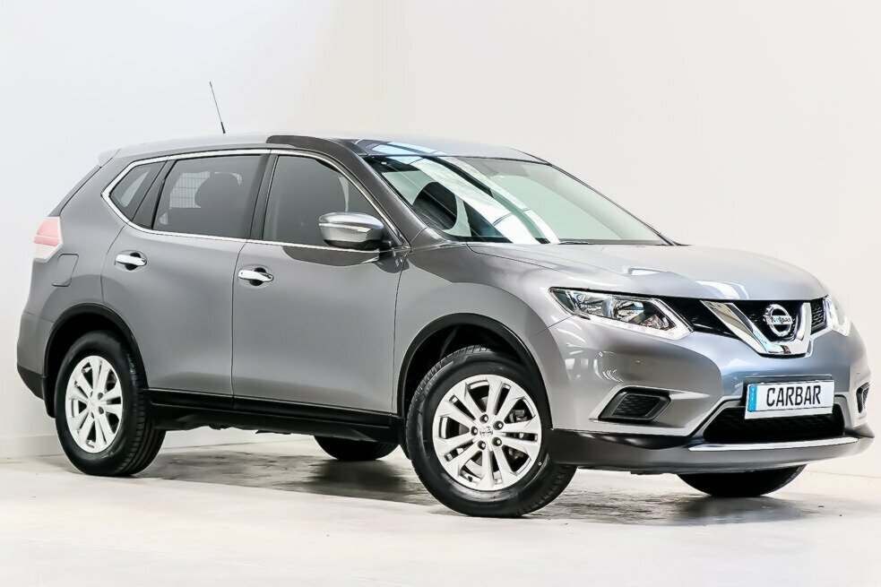 Nissan X-Trail SUV 2015 en República Dominicana