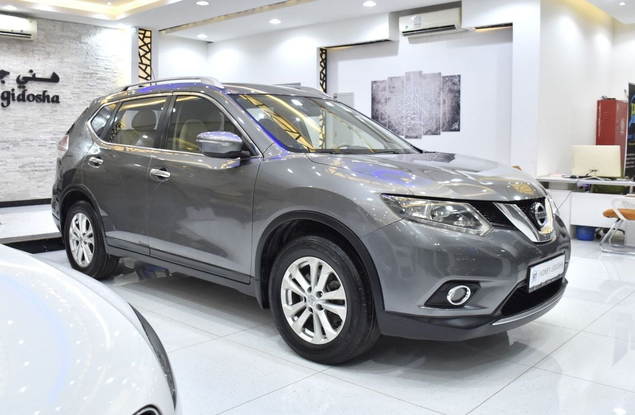 Nissan X-Trail SUV 2015 en República Dominicana
