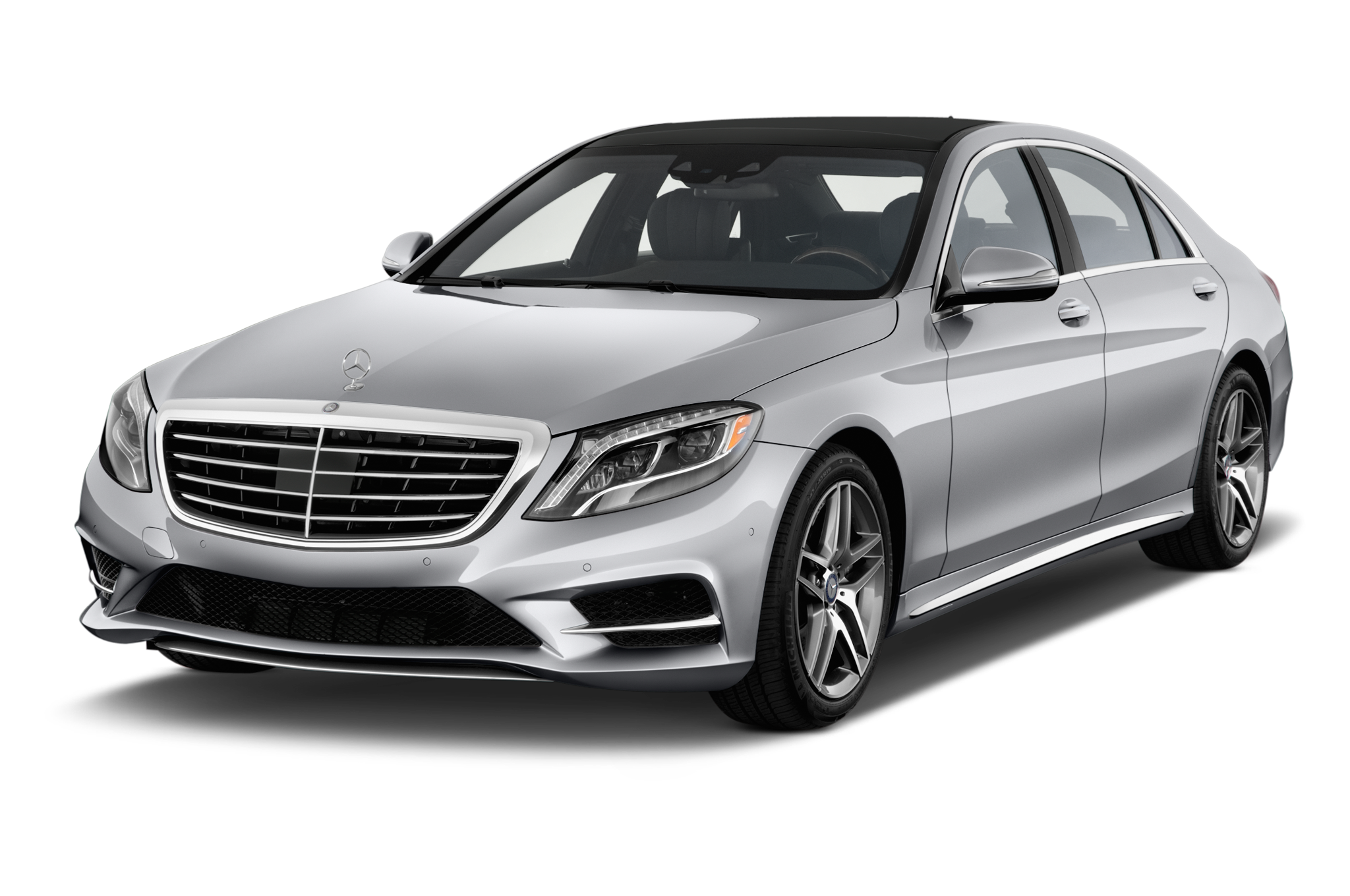 Mercedes-Benz Clase S 400 L 2015 Berlina de Lujo