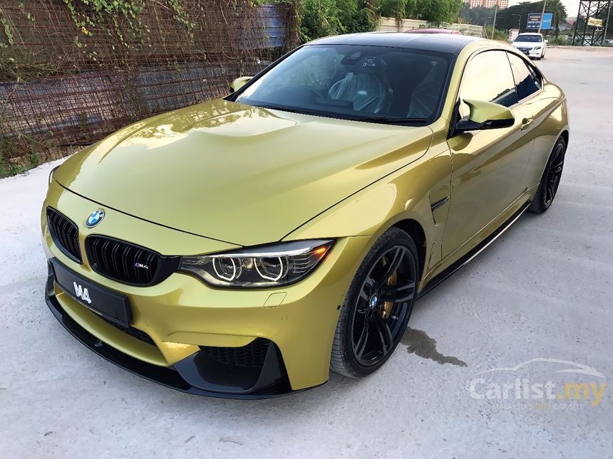 BMW M4 2015 Coupé Deportivo en República Dominicana